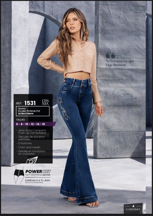 Carisma Jean 1531