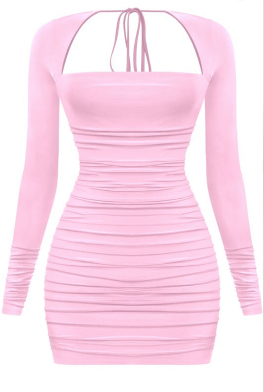 Valentine Barbie Dress