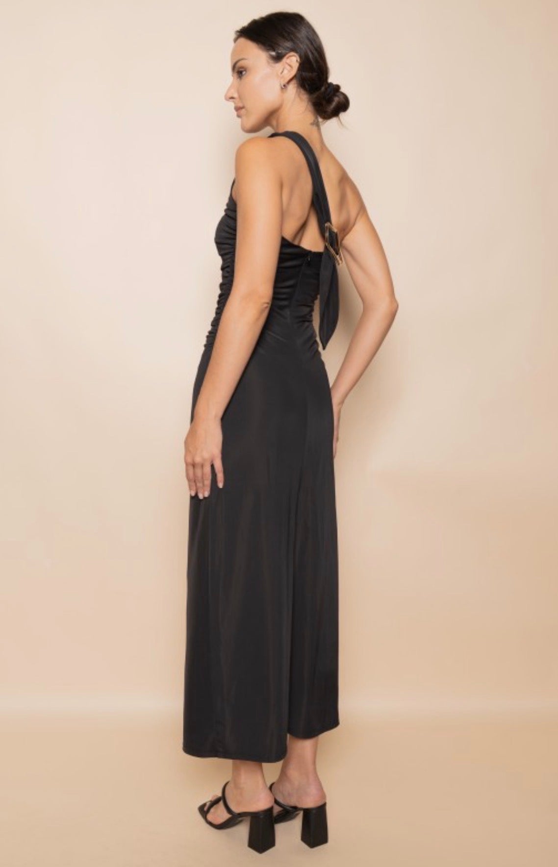 Midnight Affair Maxi Dress
