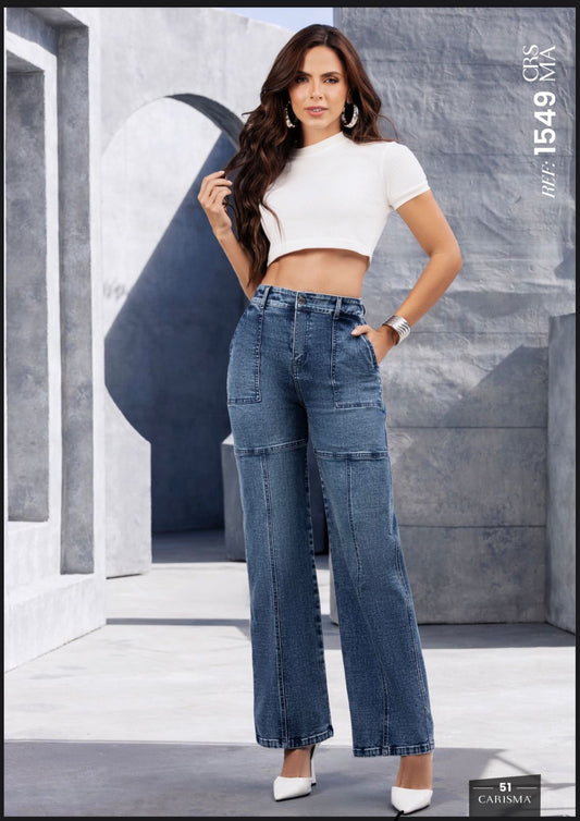 Carisma Jean 1549