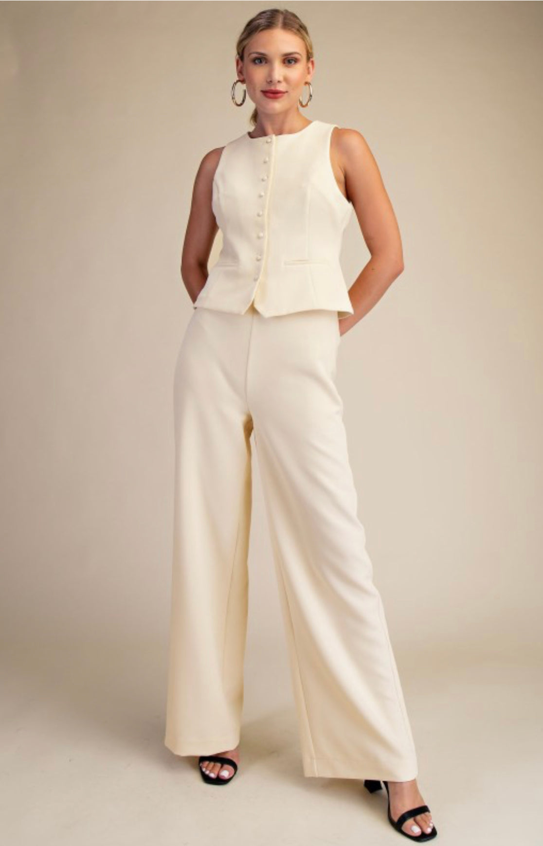 The Valea Vest Top