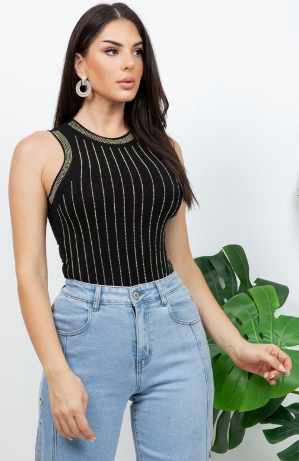 Diamond Dusk Tank Top