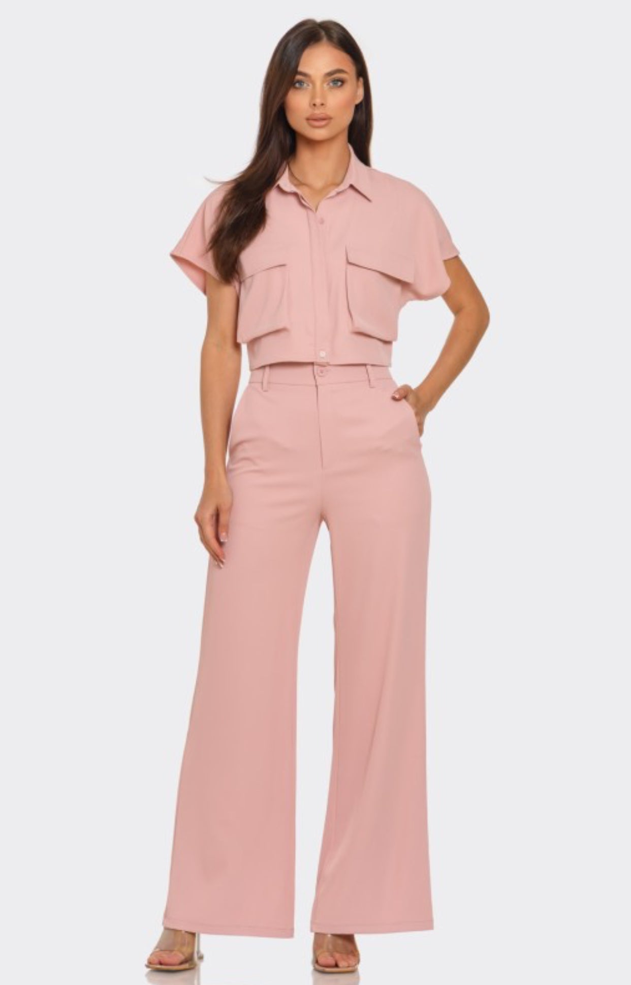 Feminine Soft Touch Set