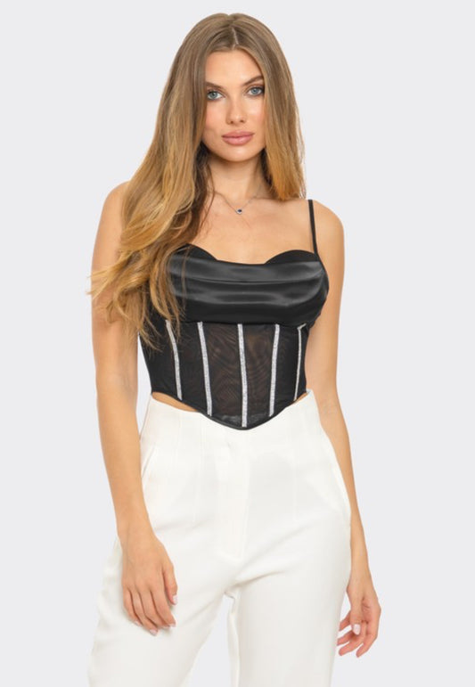 A Night Out Top