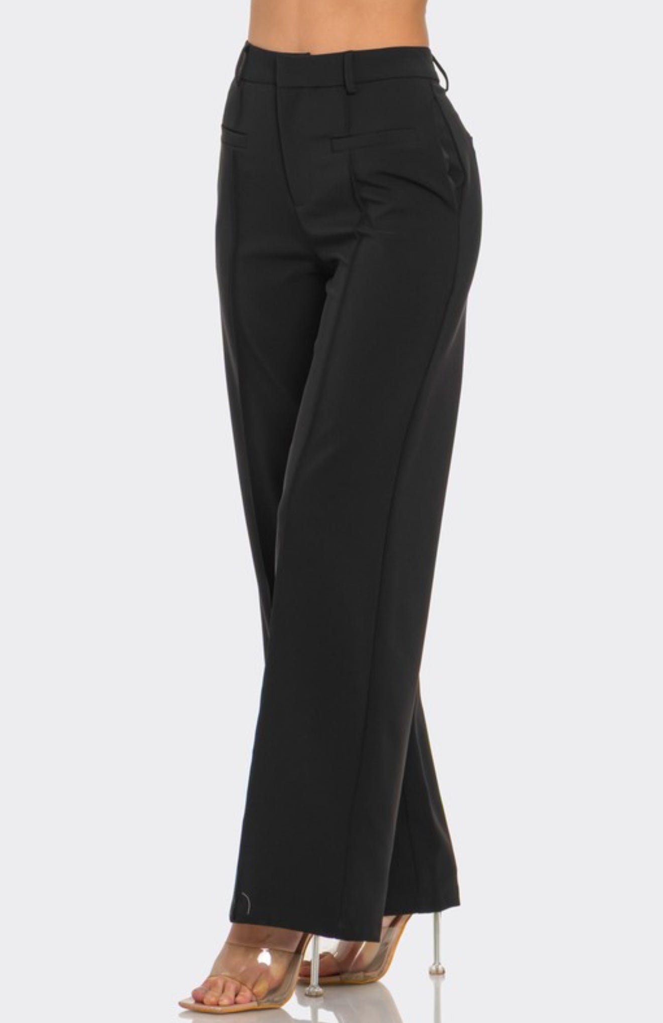 Fierce Femme Formal Pants
