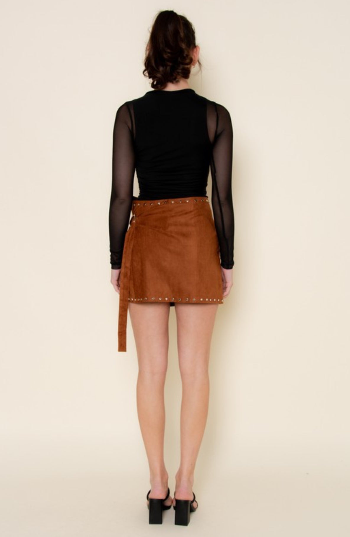 Illusion Sheer Bodysuit