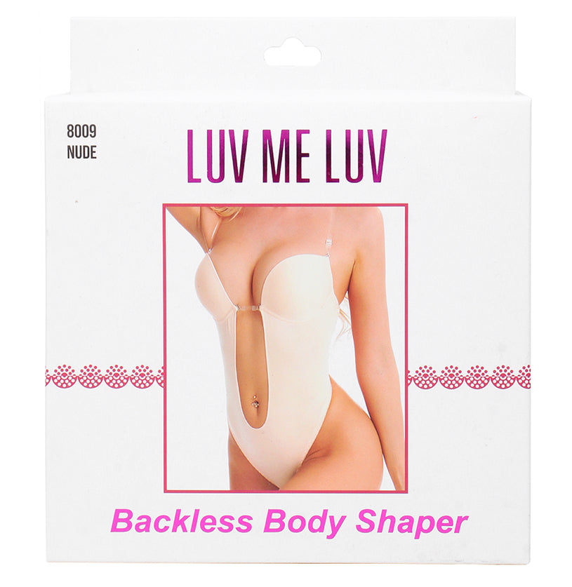 Luv Me Luv Backless Body Shaper