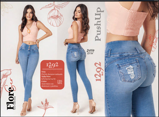 Carisma Jean Ref 1292