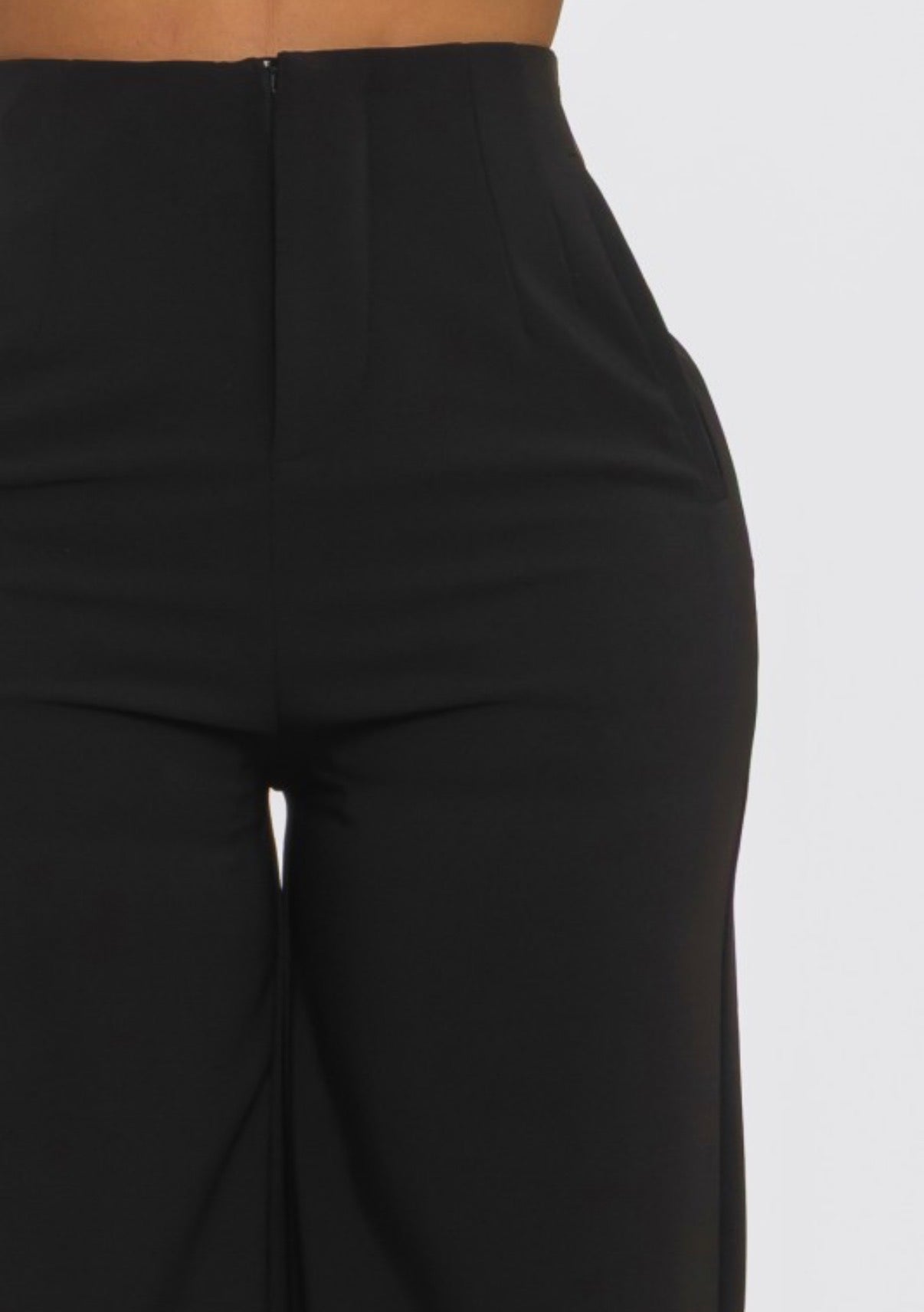 The Luxe Flare Pants