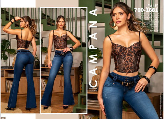 Seven7 Jean 1681