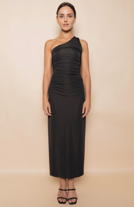 Midnight Affair Maxi Dress