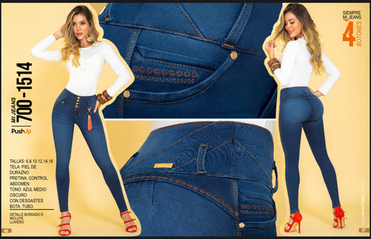 Jean Seven7 Ref. 1514