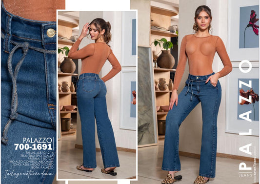 Seven7 Jean 1691