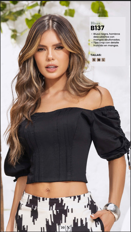 Carisma Blusa B137