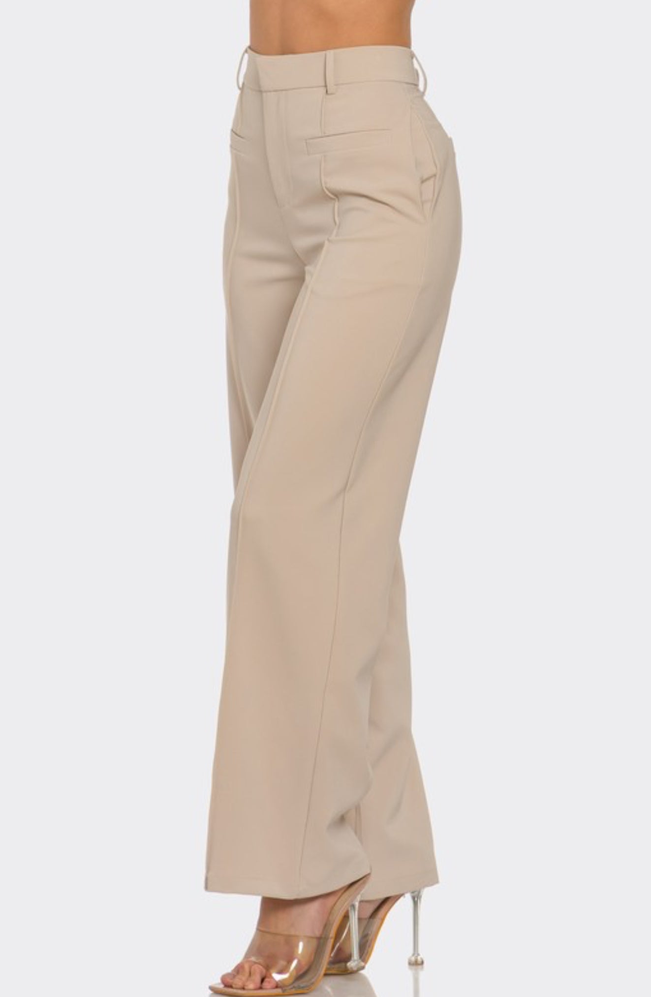 Fierce Femme Formal Pants