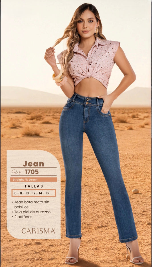 Carisma Jean 1705