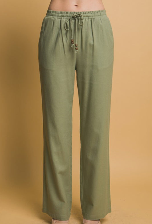 Setting The Tone Pants