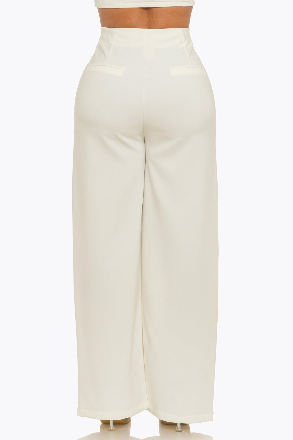 The Luxe Flare Pants