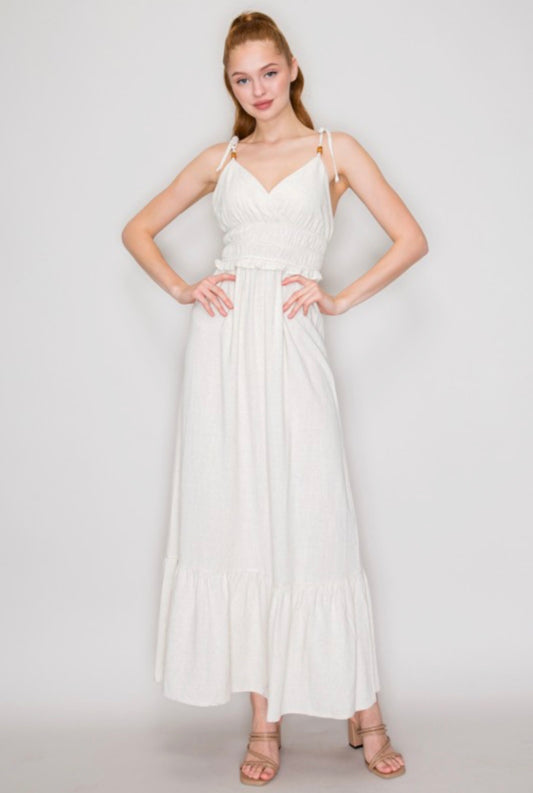 Sáhara Beadflow Dress