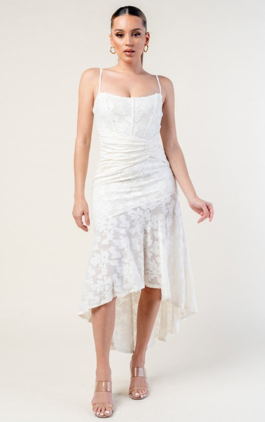 Cream&Grace Maxi Dress