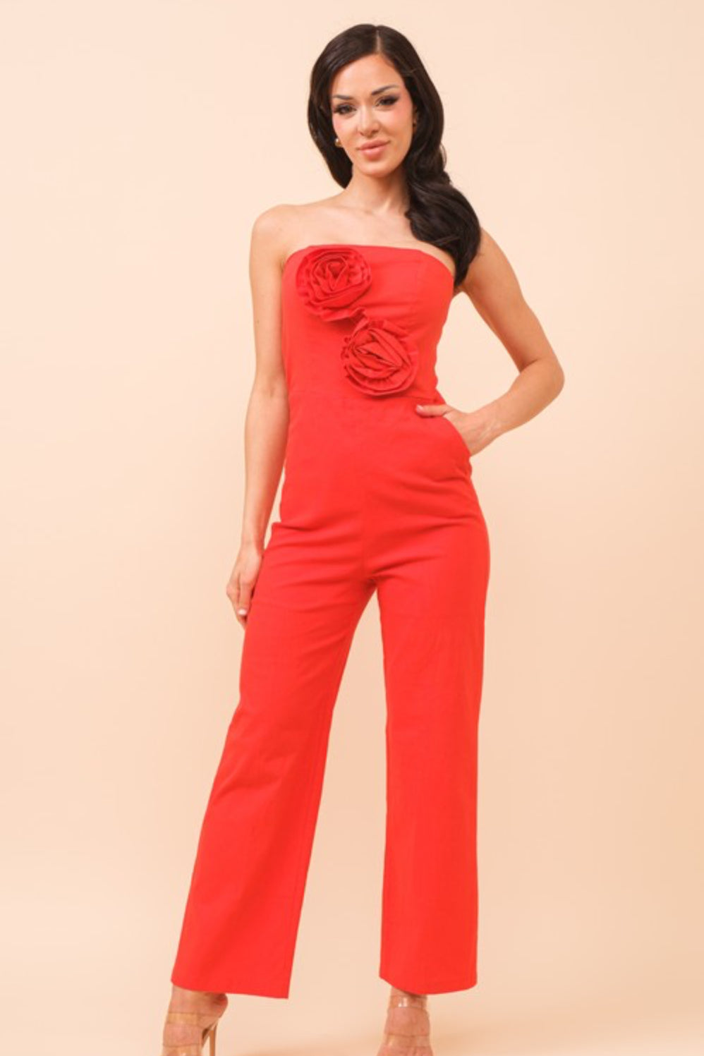 Sweet Romance Jumpsuit