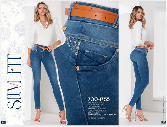 Seven7 Jean 1758