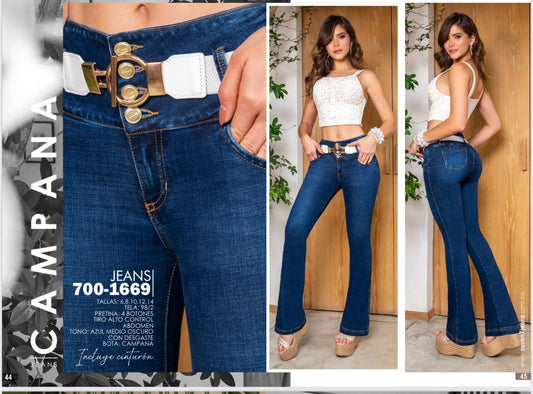 Seven7 Jean 1669