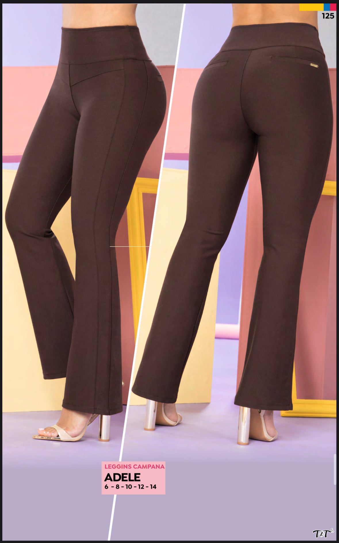 T&T Legging Adele