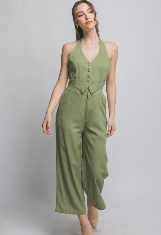 Boss Day Out Jumpsuit