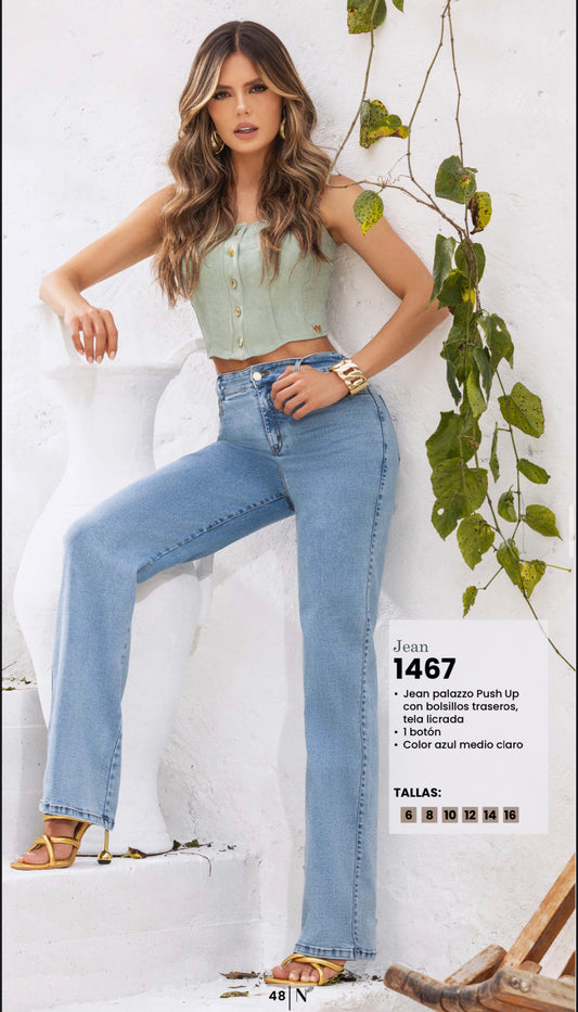 Carisma Jean 1467