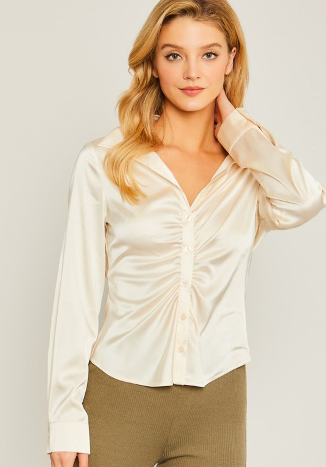 Simple But Elegant Top