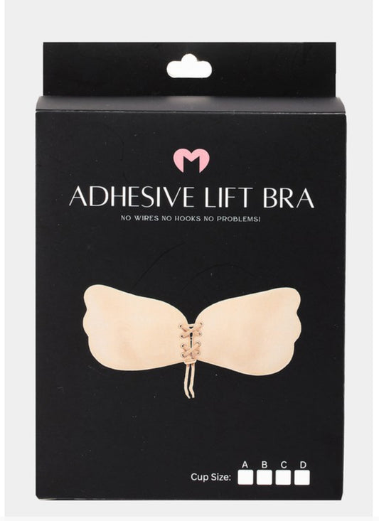 Adhesive Lift Bra