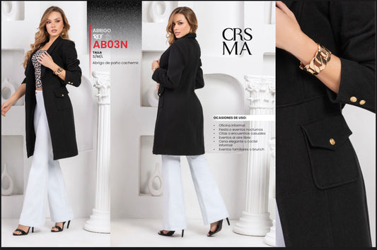 Carisma Jacket AB03N