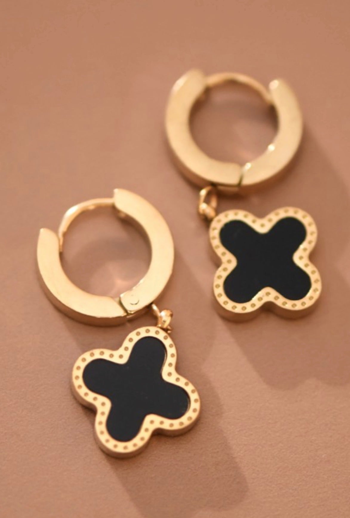 Clover Earrings