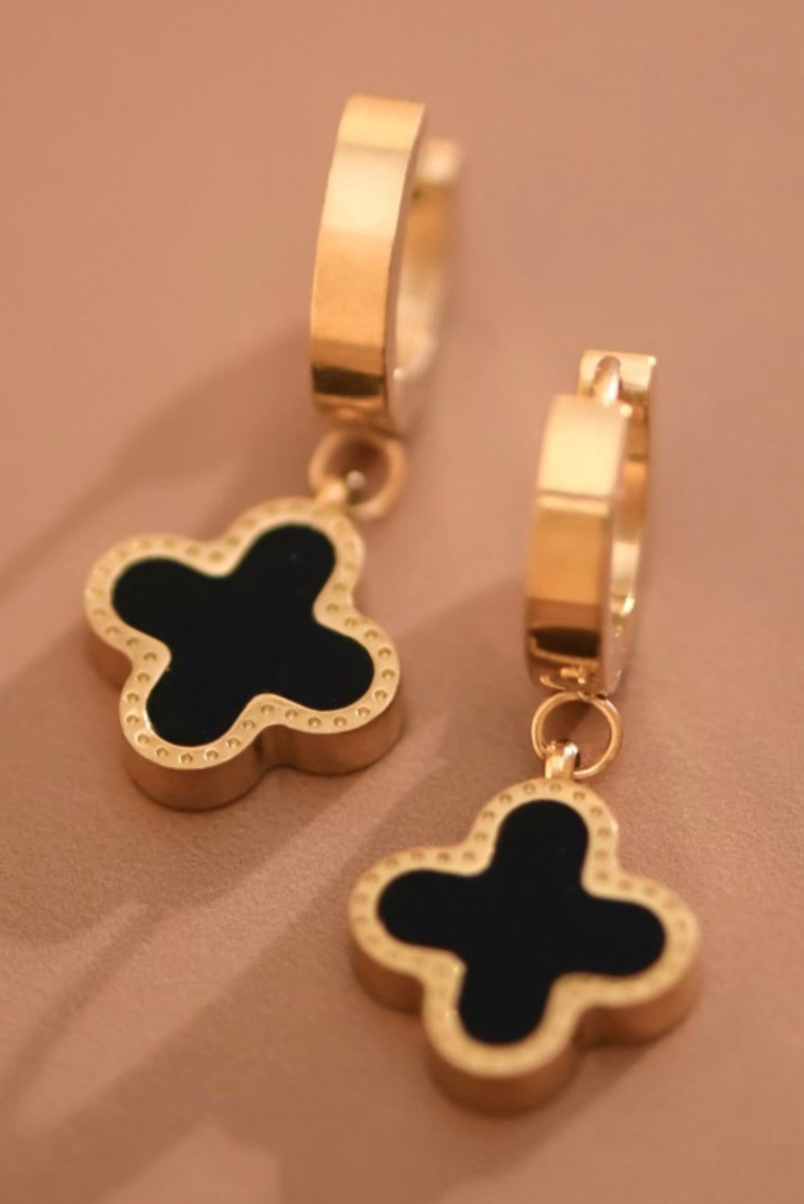 Clover Earrings
