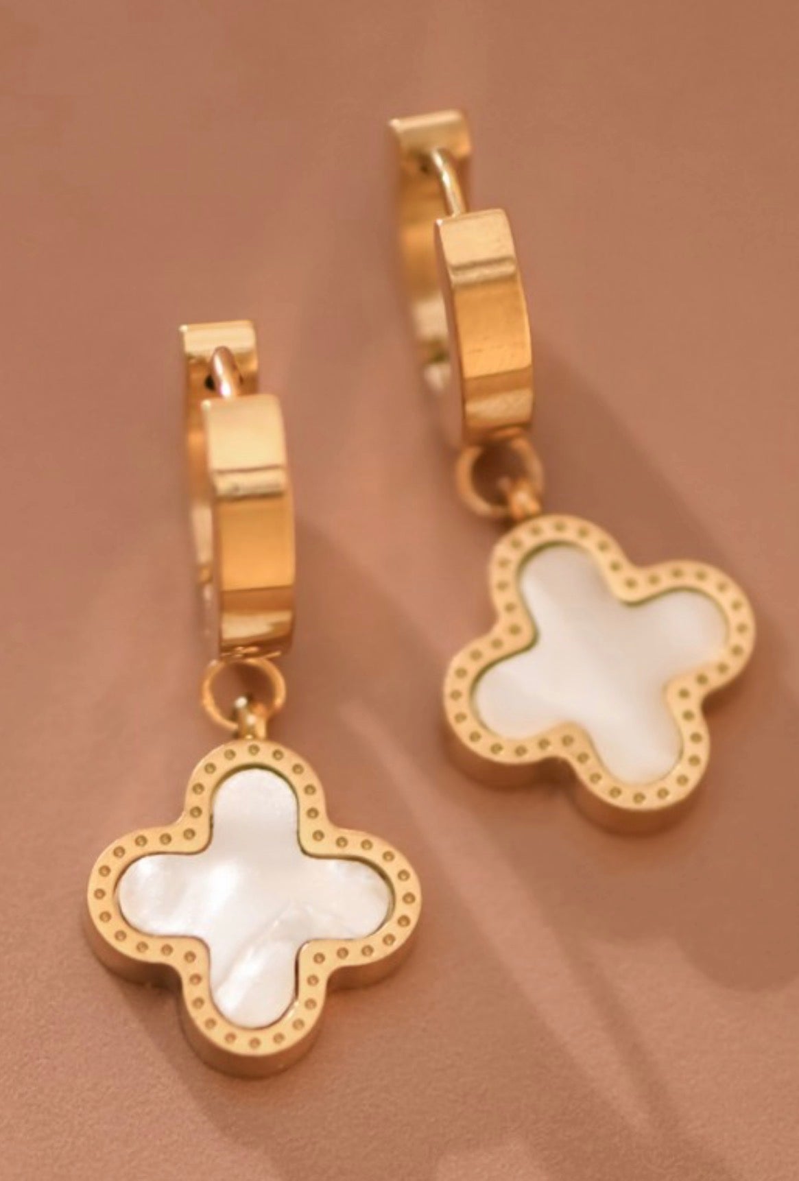 Clover Earrings