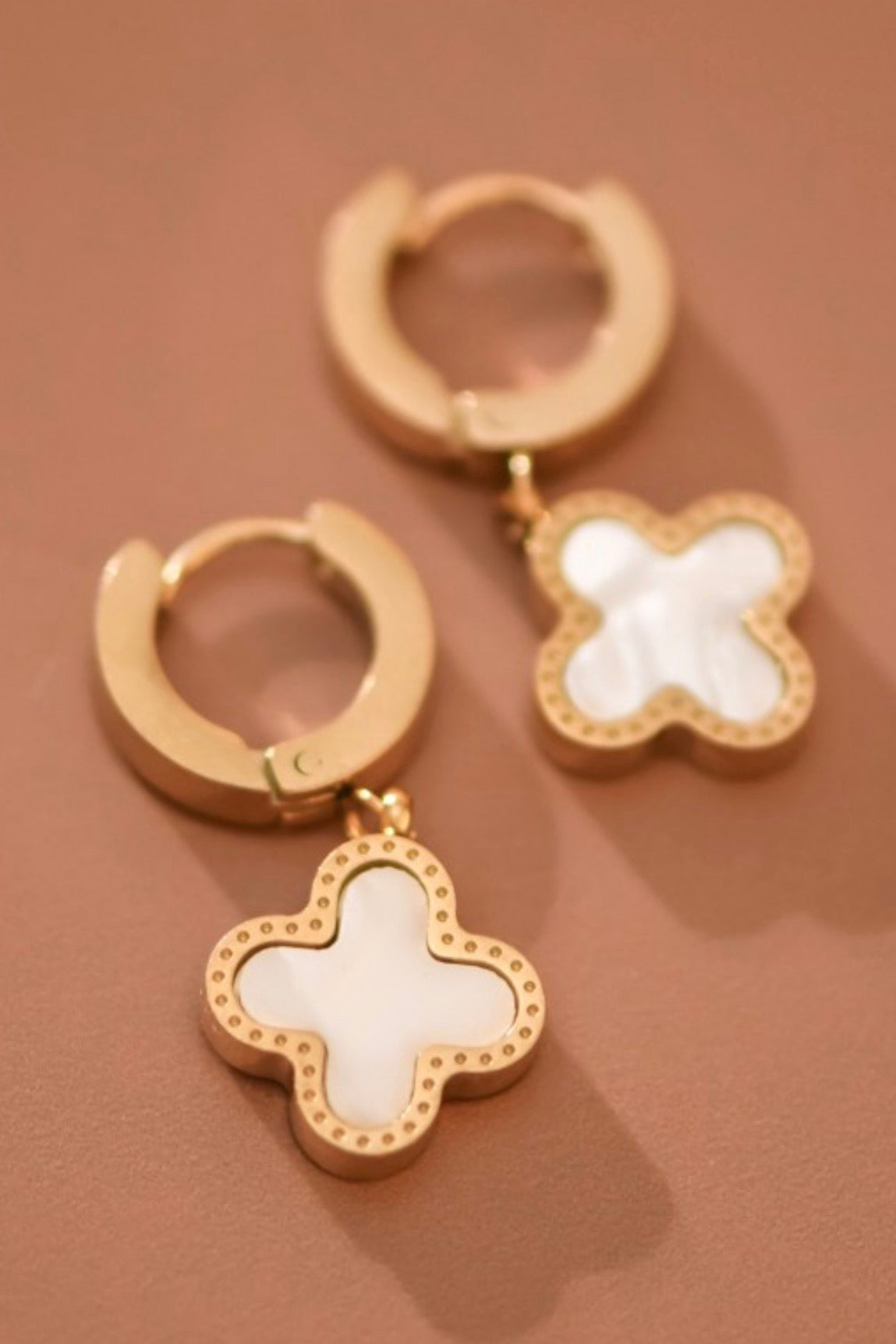 Clover Earrings