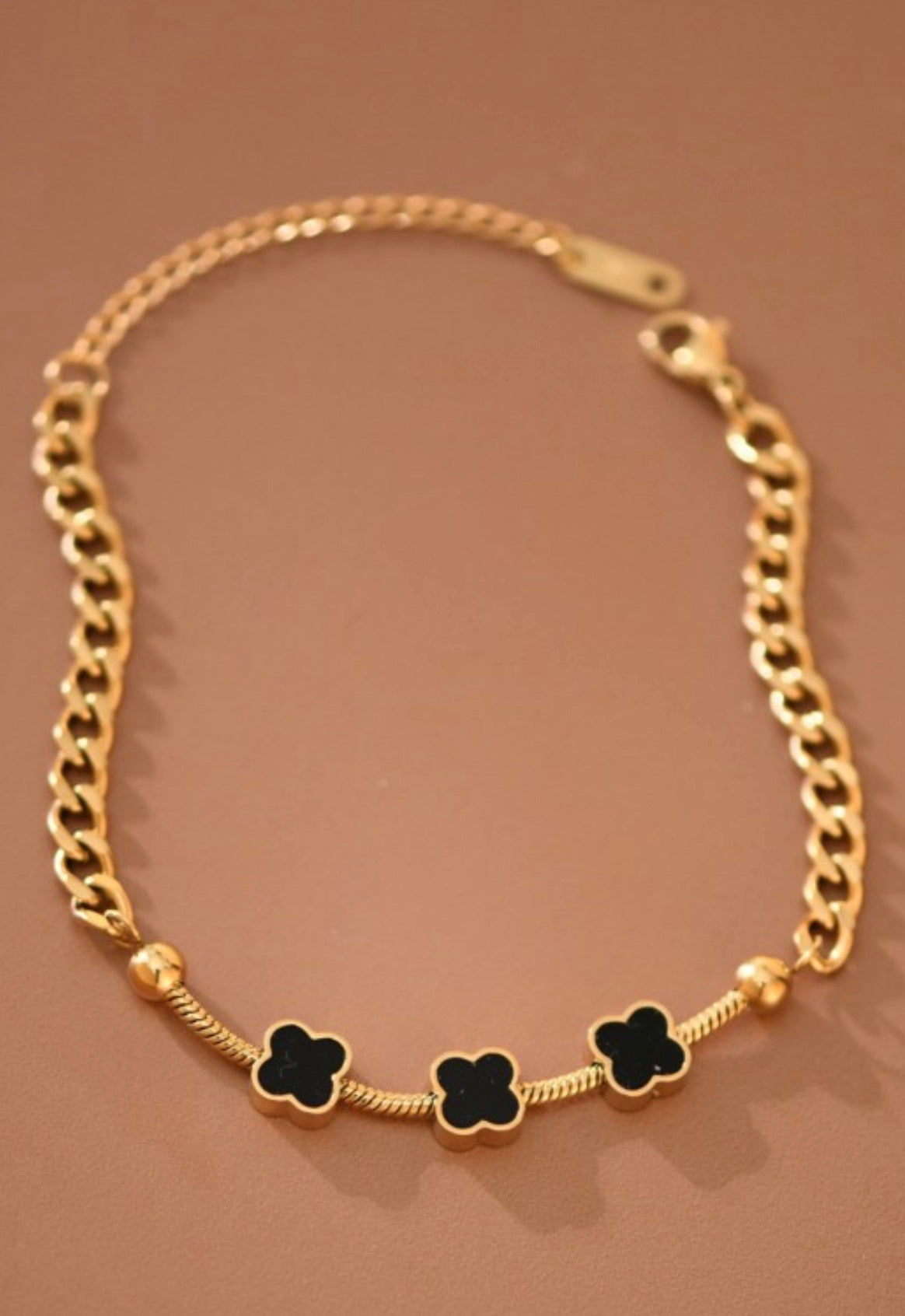 Clover Bracelet