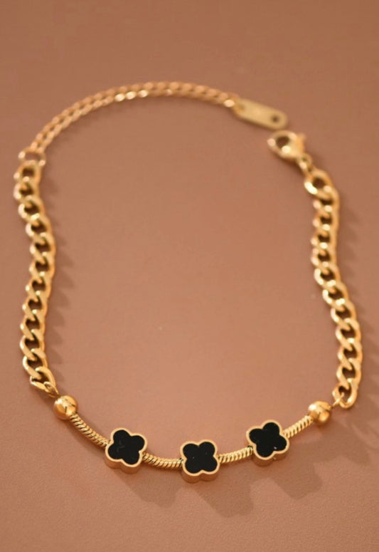 Clover Bracelet