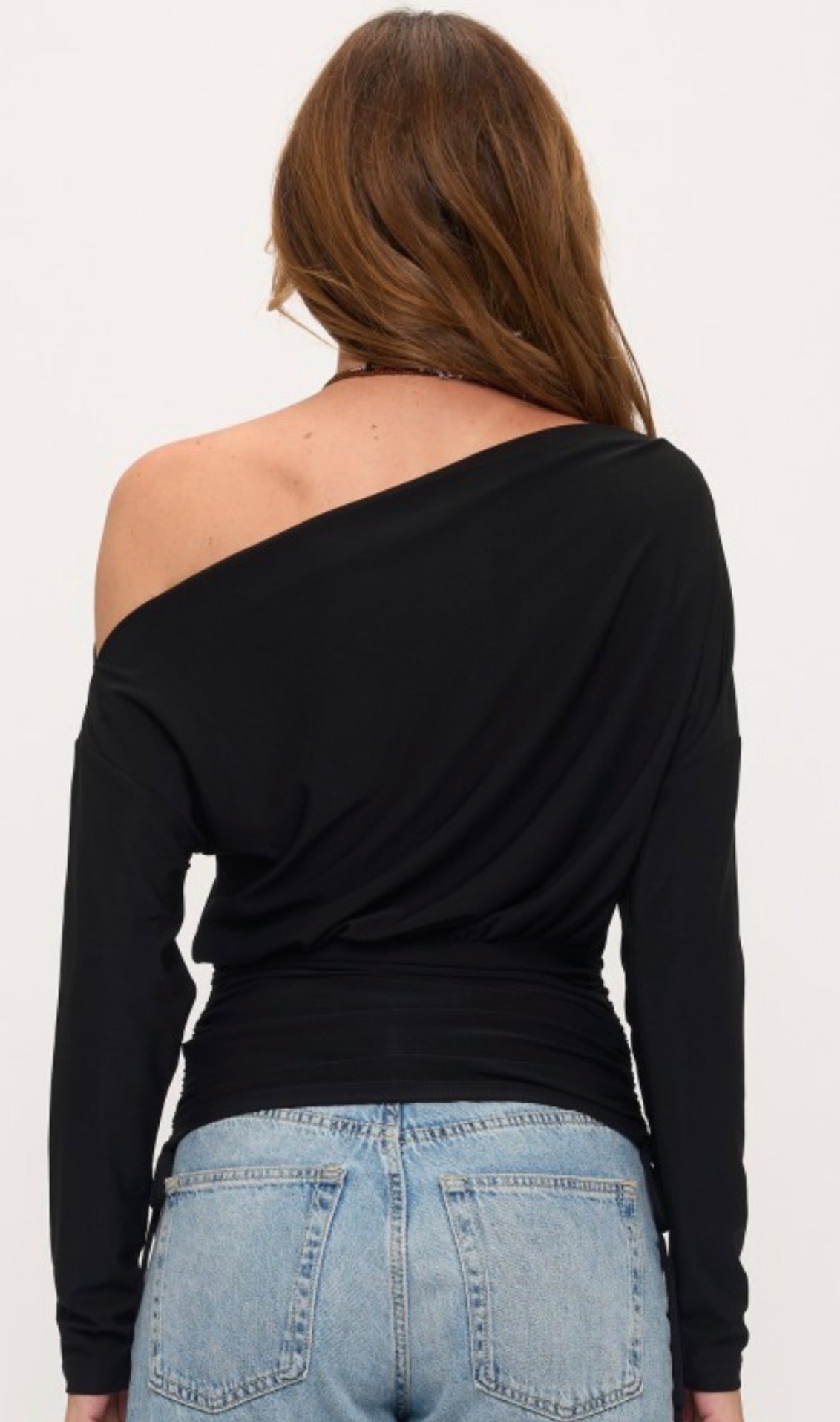 Autumn Allure Top