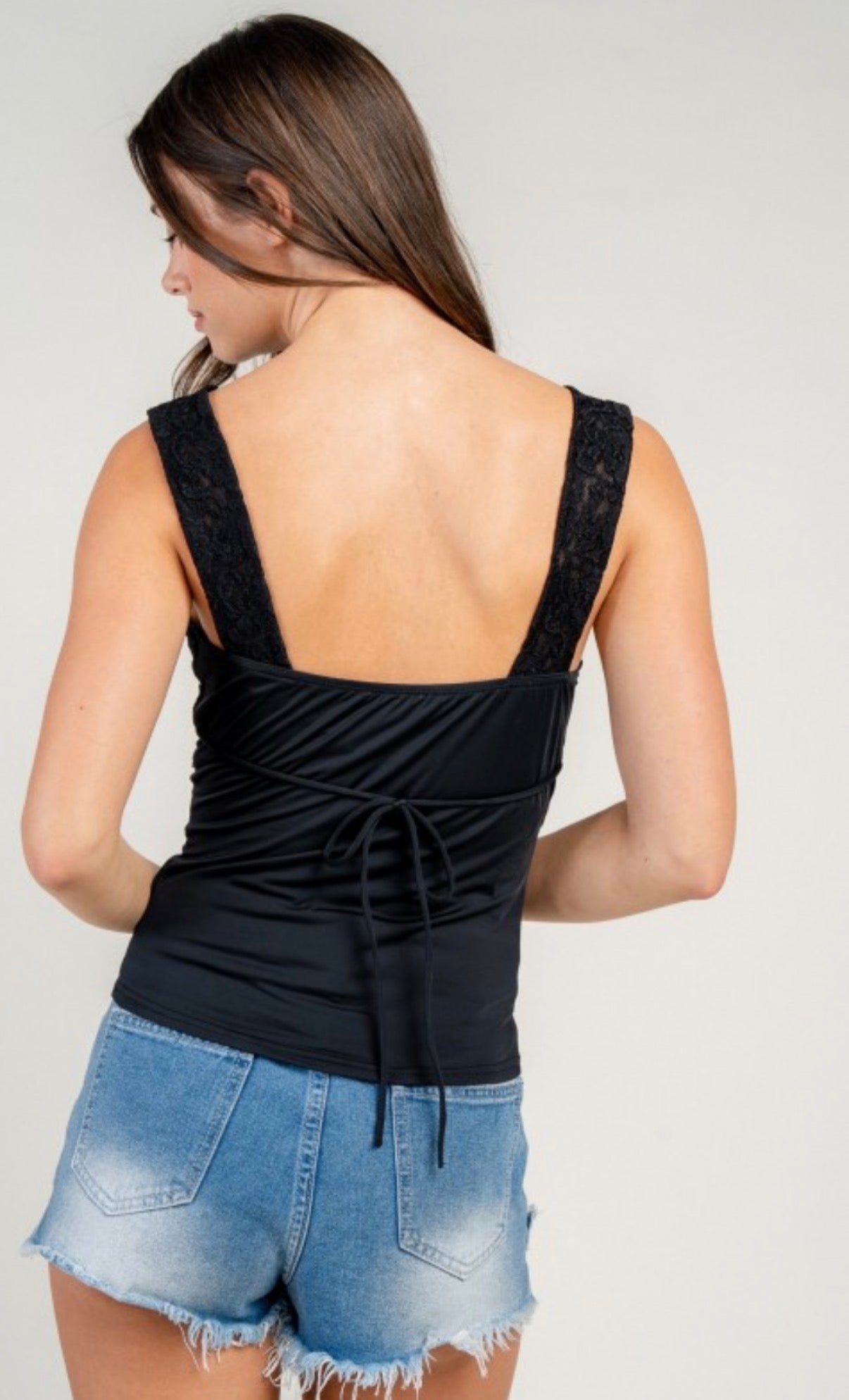 Ribbon Kiss Top